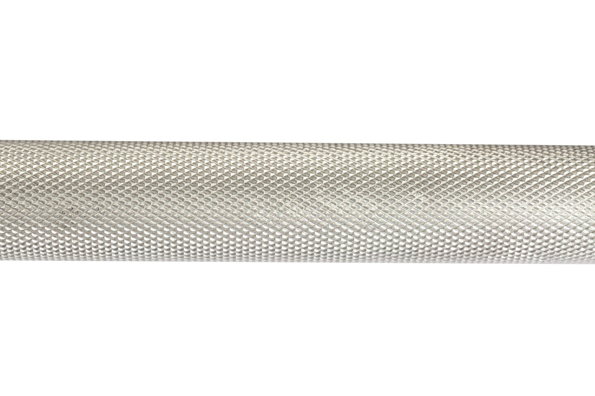 York Barbell “Ultra-Lite” Aluminum Weight Bar