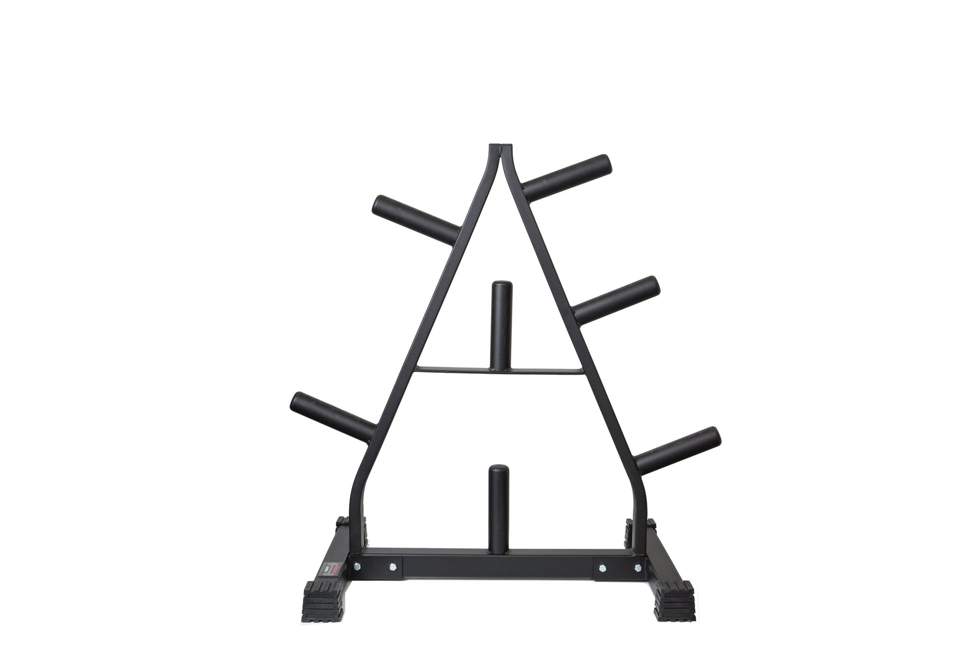York Barbell Olympic A-Frame 2″ Weight Plate Tree