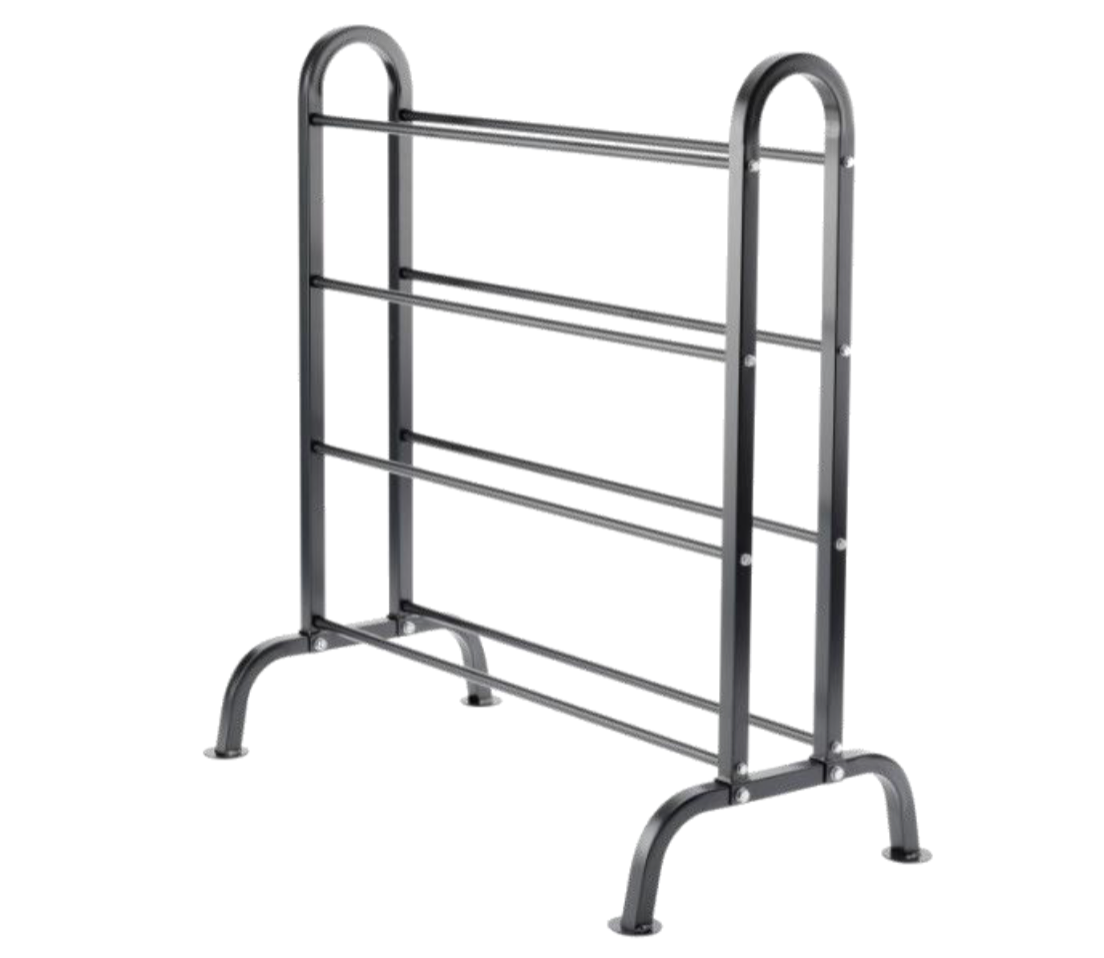 York Barbell Medicine Ball Storage Rack – Horizontal