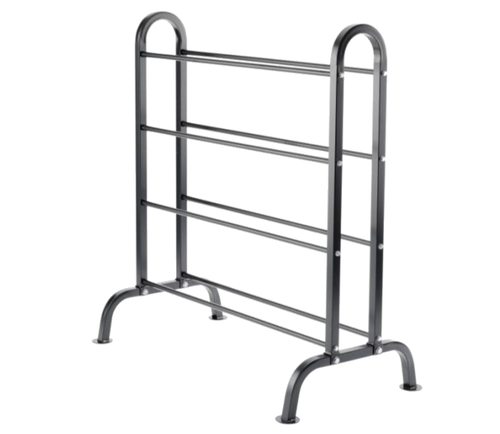 York Barbell Medicine Ball Storage Rack – Horizontal