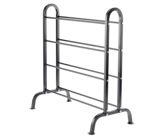 York Barbell Medicine Ball Storage Rack – Horizontal