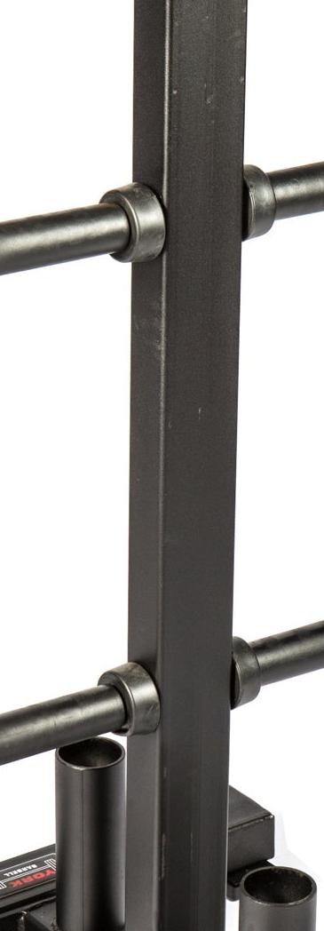 York Barbell Olympic Weight Plate Tree