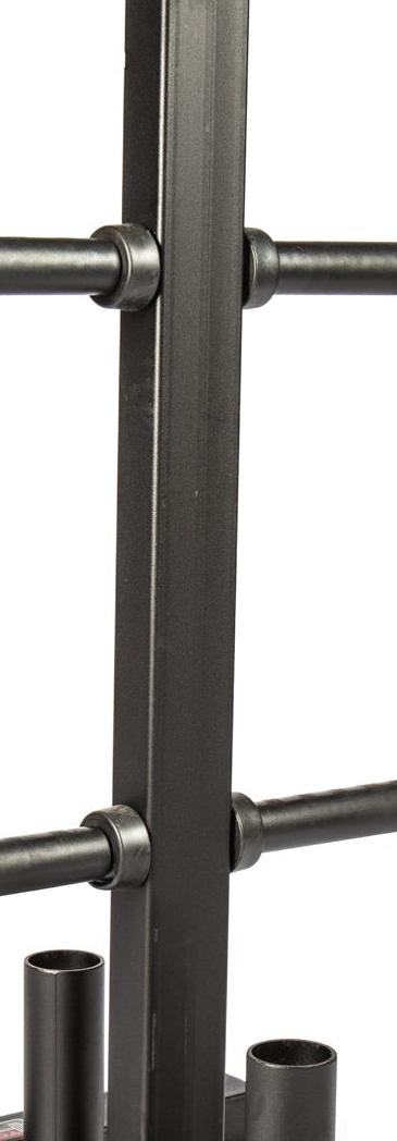 York Barbell Olympic Weight Plate Tree