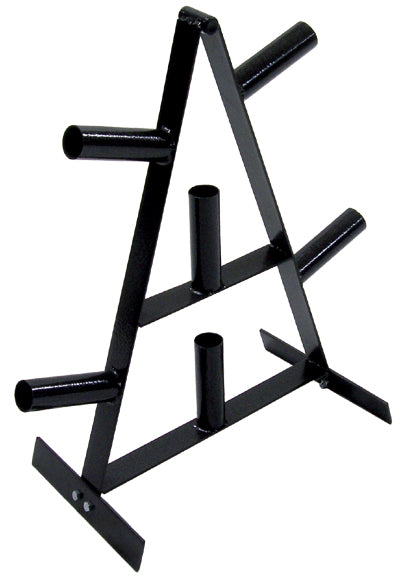 York Barbell 2″ Olympic Weight Plate Stand