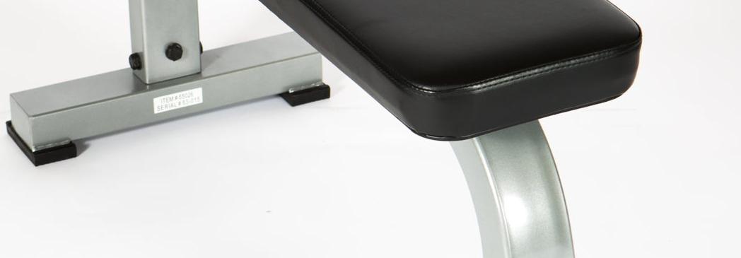 York Barbell STS Flat Bench