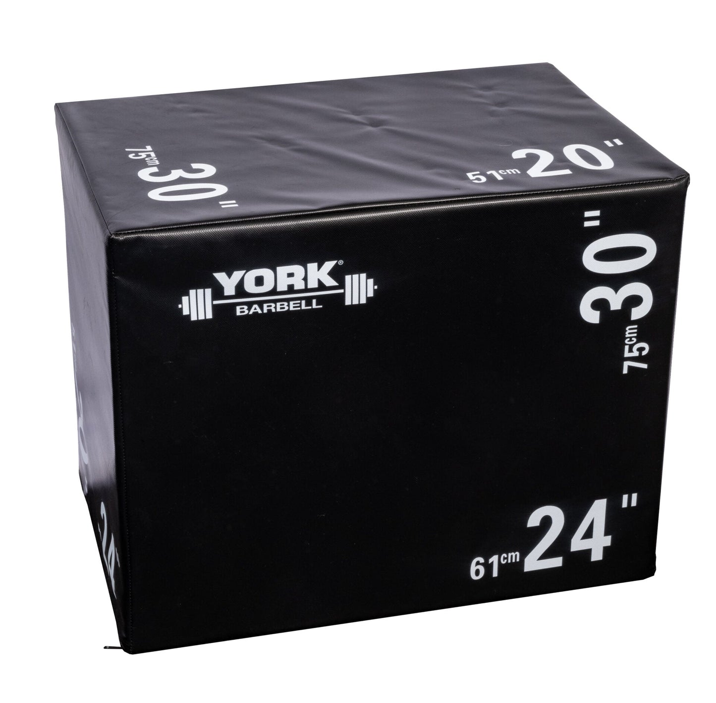 York Barbell 3-in-1 Plyo Box