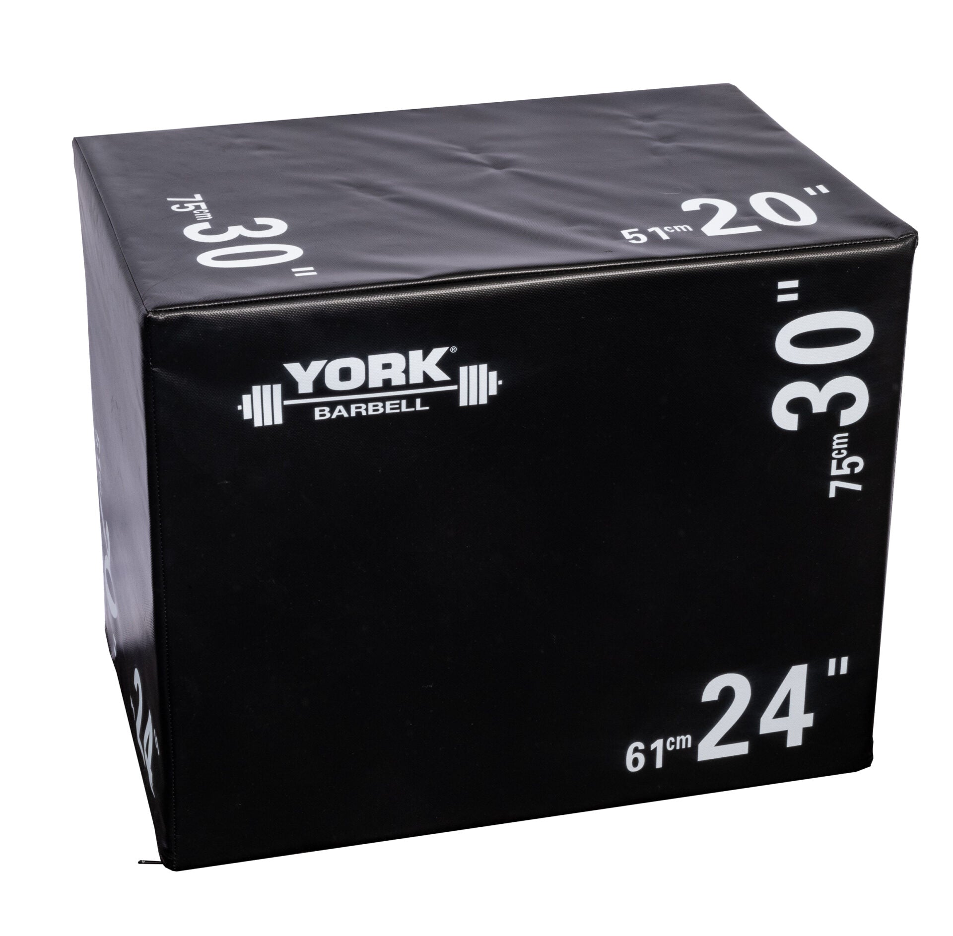 York Barbell 3-in-1 Plyo Box