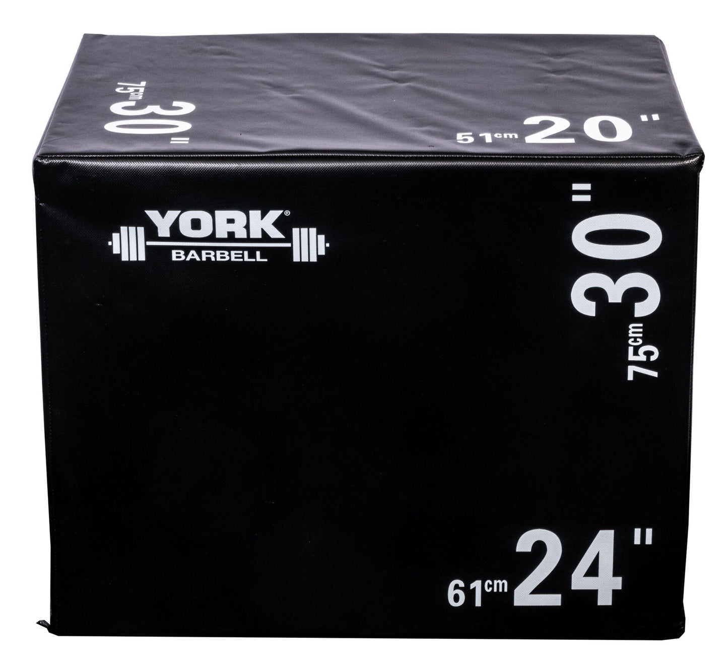 York Barbell 3-in-1 Plyo Box