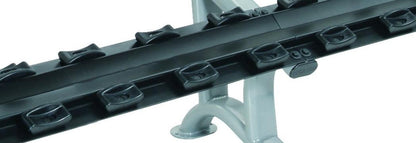 York Barbell ETS Saddle Rack for Pro Style Dumbbells