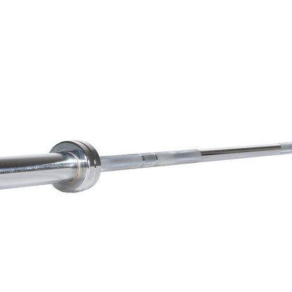 York Barbell Men’s North American Chrome Olympic Training Weight Bar