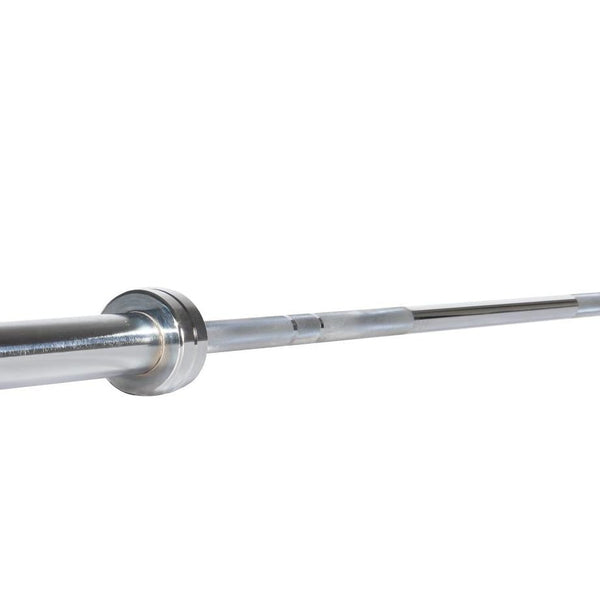 York Barbell Men’s North American Chrome Olympic Training Weight Bar