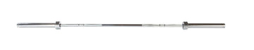 York Barbell Men’s North American Chrome Olympic Training Weight Bar
