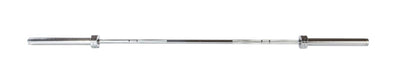 York Barbell Men’s North American Chrome Olympic Training Weight Bar