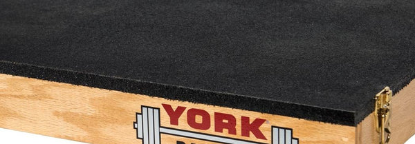 York Barbell Stackable Plyo / Step-Up Box