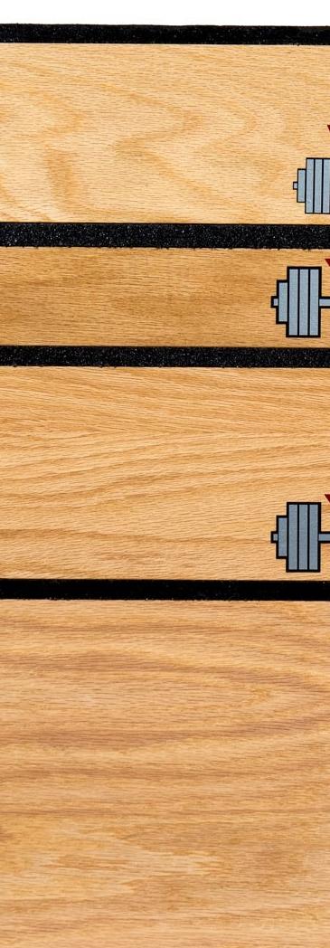 York Barbell Stackable Plyo / Step-Up Box