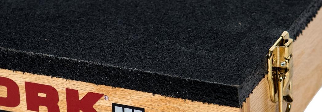 York Barbell Stackable Plyo / Step-Up Box