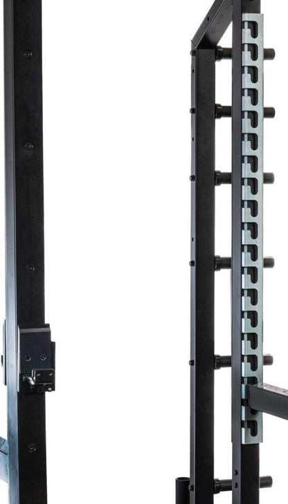 York Barbell STS Power Rack with Hook Plates