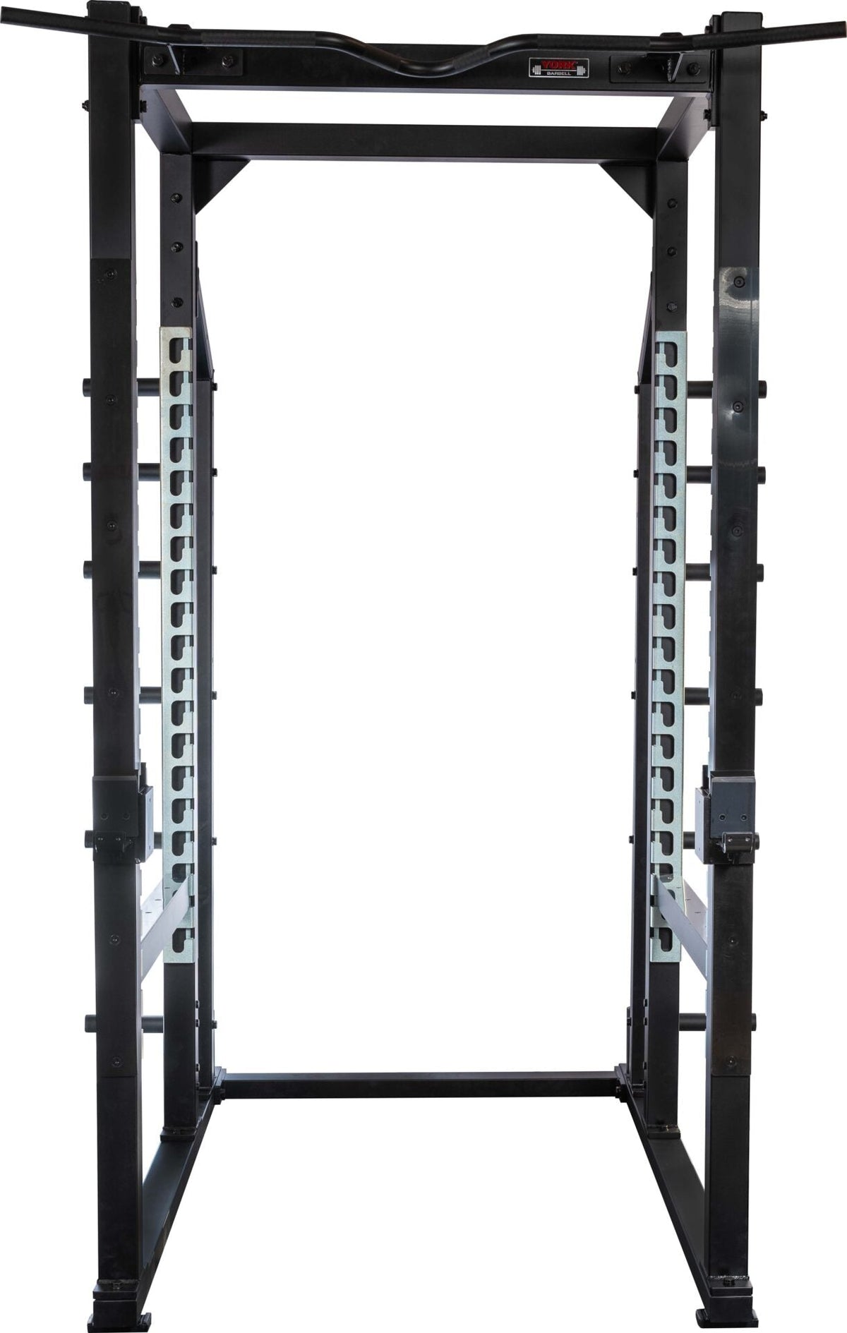York Barbell STS Power Rack with Hook Plates