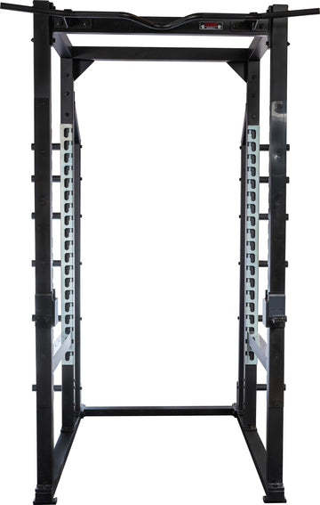 York Barbell STS Power Rack with Hook Plates