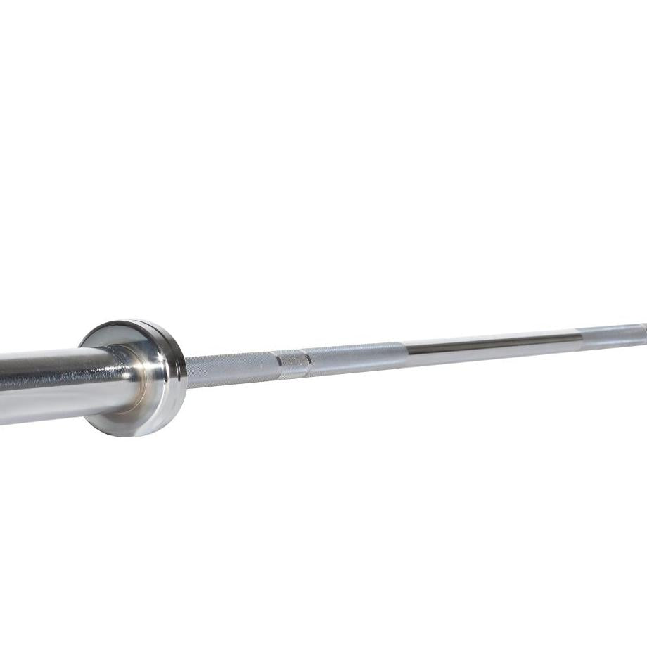 York Barbell Women’s North American Chrome Olympic Training Weight Bar