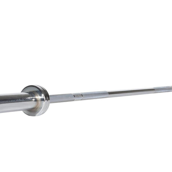 York Barbell Women’s North American Chrome Olympic Training Weight Bar