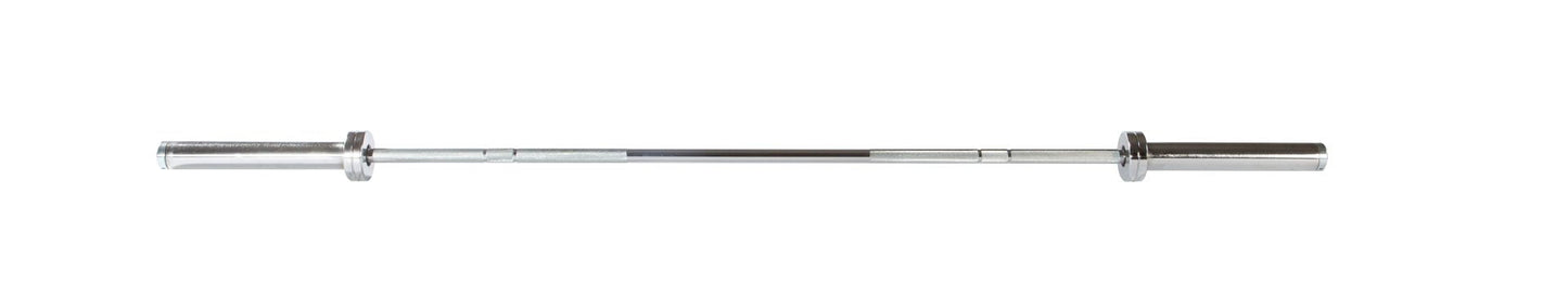 York Barbell Women’s North American Chrome Olympic Training Weight Bar