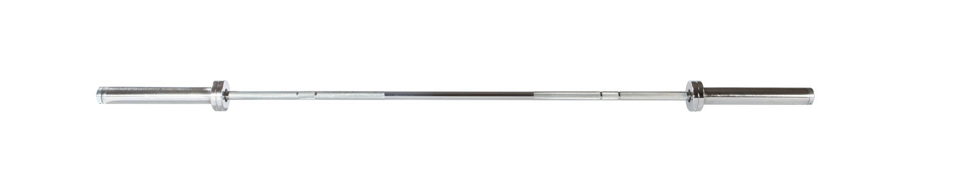 York Barbell Women’s North American Chrome Olympic Training Weight Bar