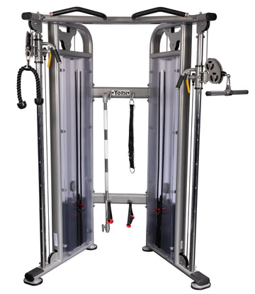 York Barbell STS Functional Cable Crossover-1