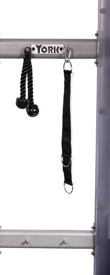 York Barbell STS Functional Cable Crossover