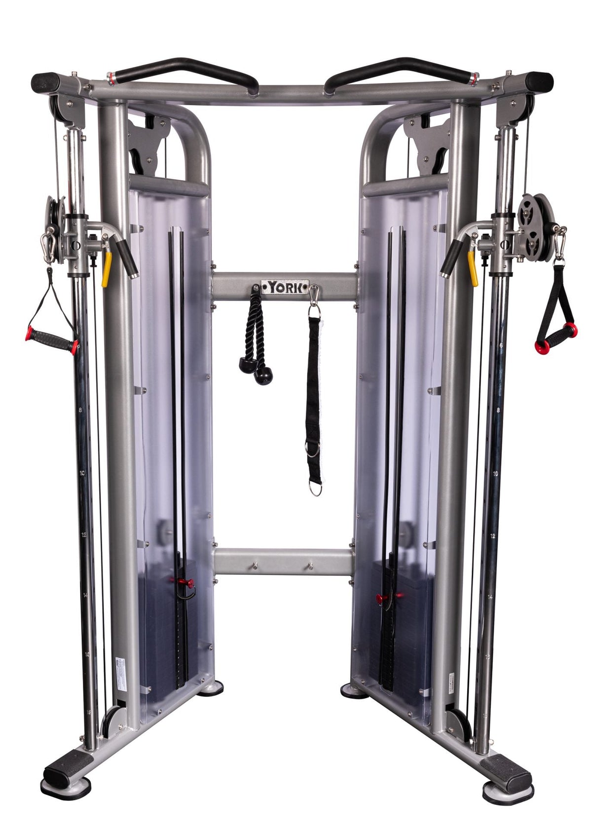 York Barbell STS Functional Cable Crossover-1