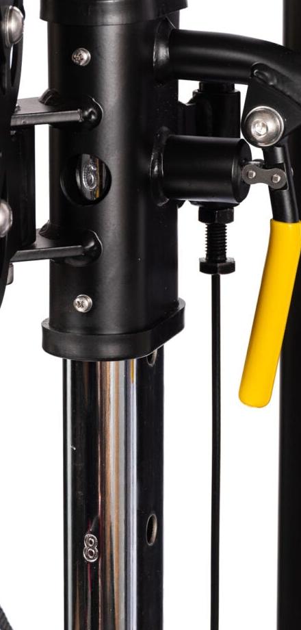 York Barbell STS Functional Cable Crossover