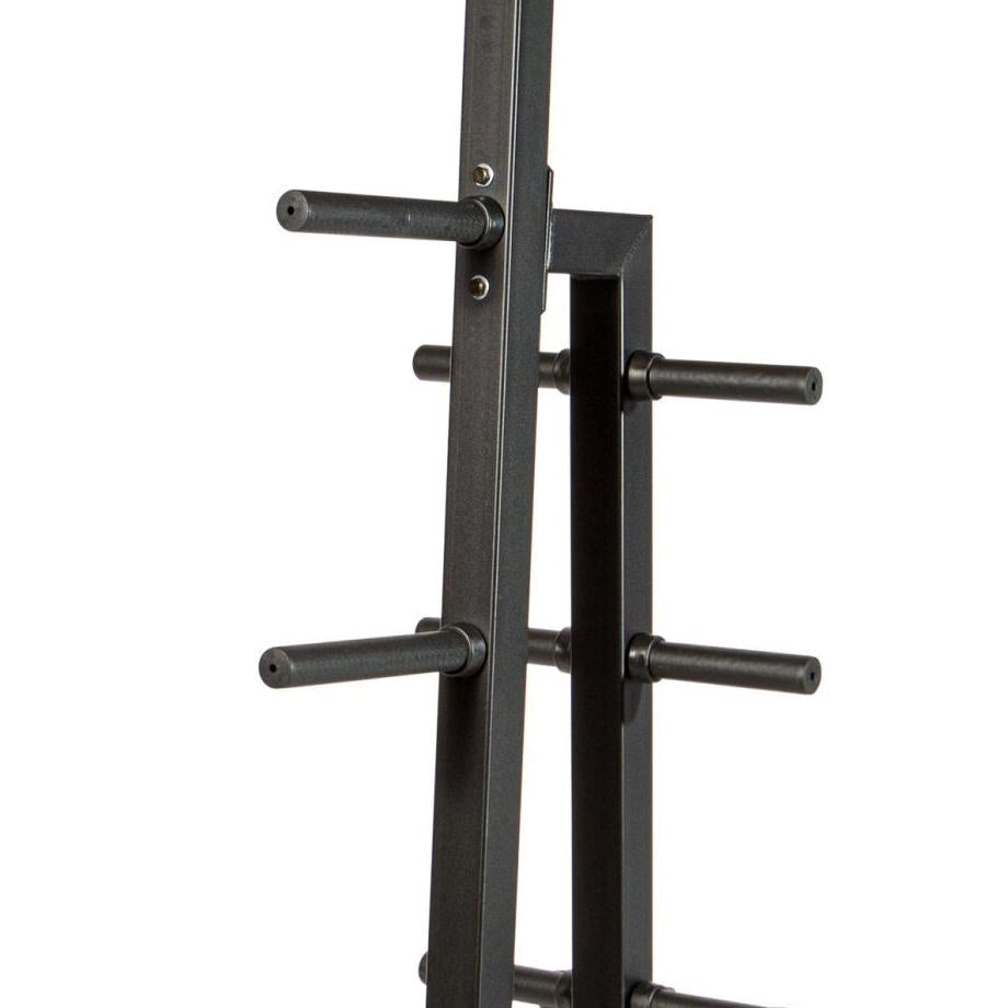 York Barbell Single-Sided Weight Plate Tree