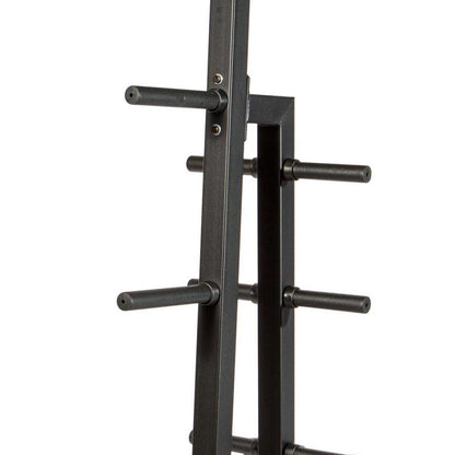 York Barbell Single-Sided Weight Plate Tree
