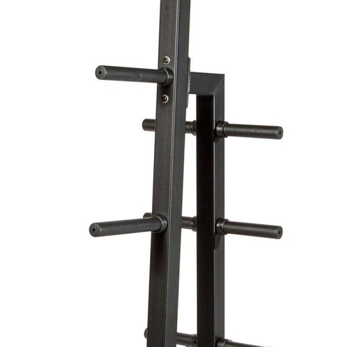 York Barbell Single-Sided Weight Plate Tree