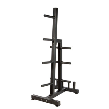 York Barbell Single-Sided Weight Plate Tree-1