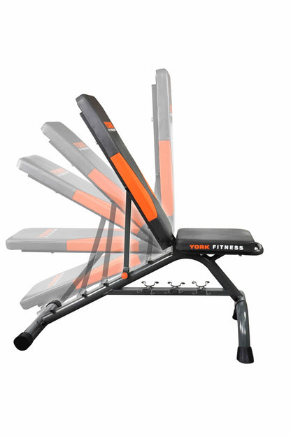 York Barbell Fitness Bench