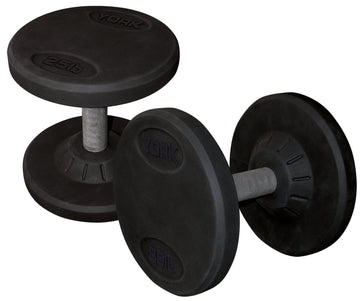 York Barbell Pro Style Dumbbell Set