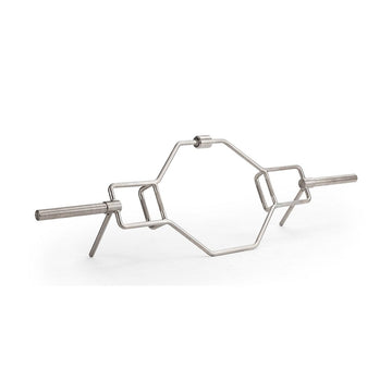York Barbell “Multi hex” Deadlift / Shrug Bar