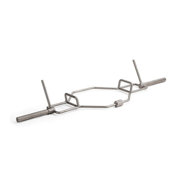 York Barbell “Multi hex” Deadlift / Shrug Bar