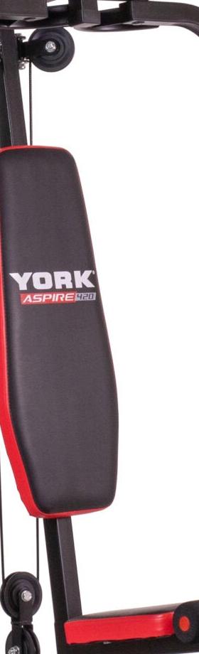 York Barbell Aspire 420 Home Gym
