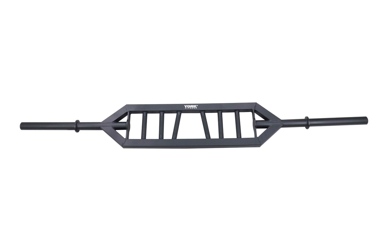 York Barbell Multi-Grip Bar-1