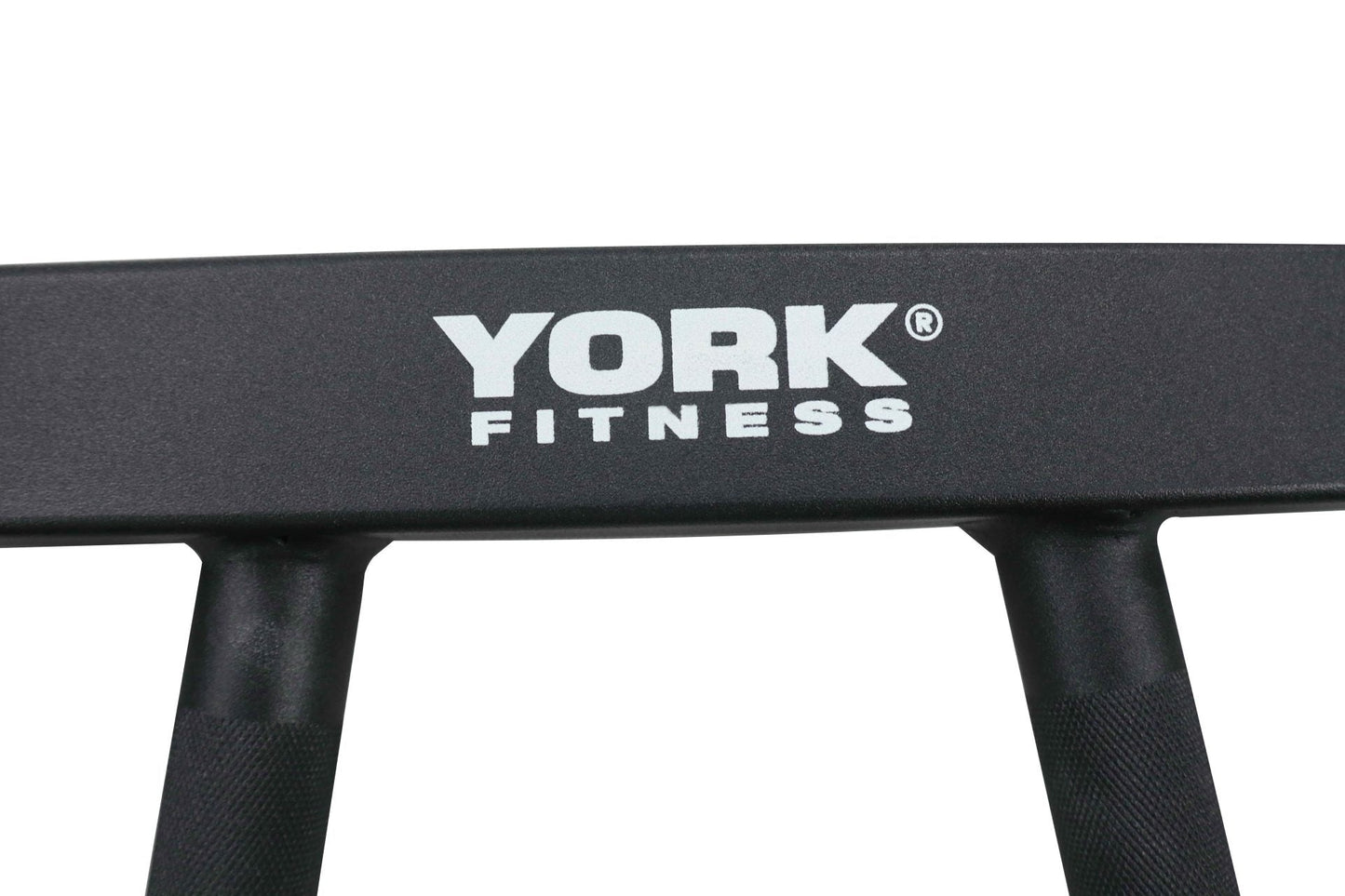 York Barbell Multi-Grip Bar