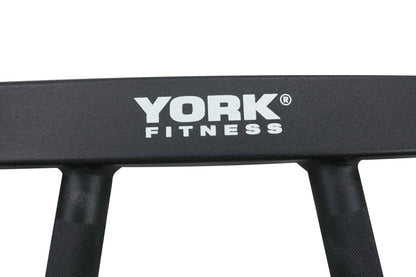 York Barbell Multi-Grip Bar
