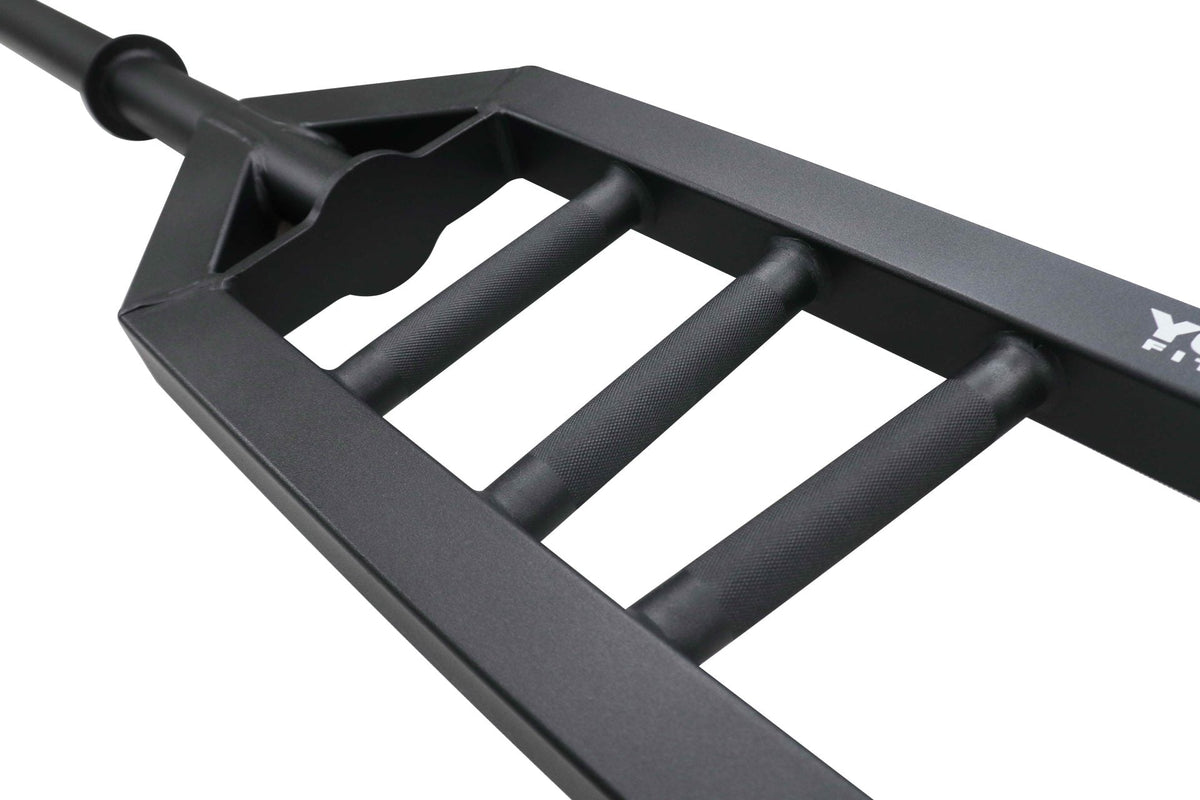 York Barbell Multi-Grip Bar