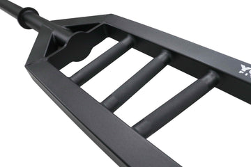 York Barbell Multi-Grip Bar