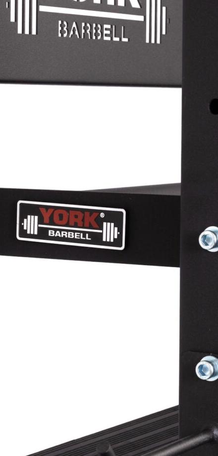 York Barbell Multi-Purpose Rack