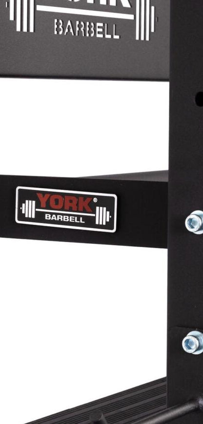 York Barbell Multi-Purpose Rack