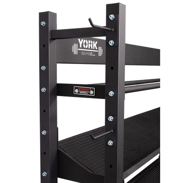 York Barbell Multi-Purpose Rack