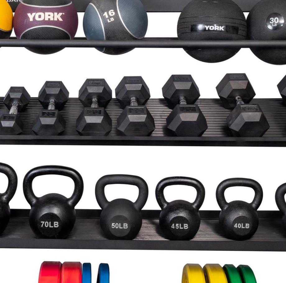 York Barbell Multi-Purpose Rack