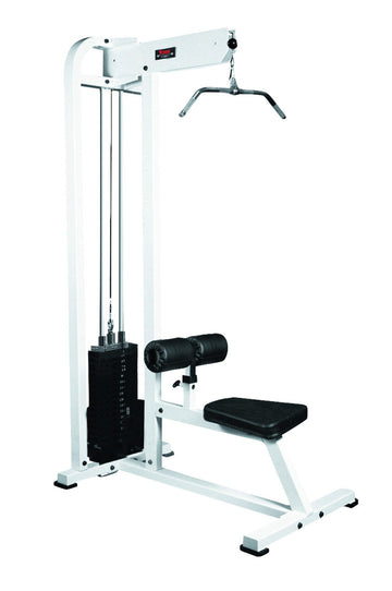 York Barbell STS Lat Pulldown Machine